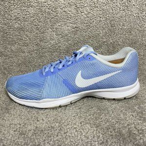 NIKE Flex Bijoux Running Shoes Lavender Style 881863-400 Women's Size 8.5